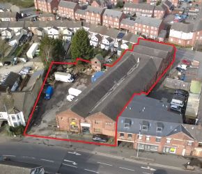 138 Derby Street, Burton upon Trent, Staffordshire, DE14 2LF