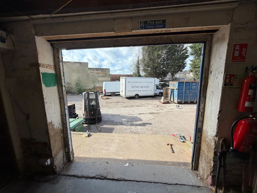 138 Derby Street, Burton upon Trent, Staffordshire, DE14 2LF