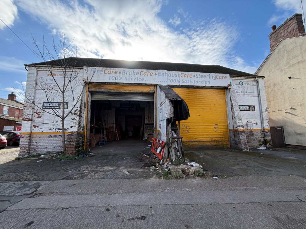 138 Derby Street, Burton upon Trent, Staffordshire, DE14 2LF