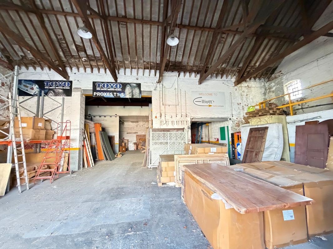 138 Derby Street, Burton upon Trent, Staffordshire, DE14 2LF