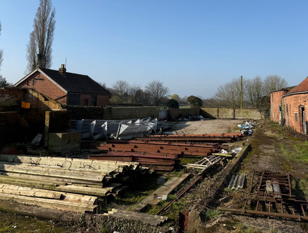 Residential Development Site, Poplar Farm, Ramper Lane, Fenton, Lincolnshire, LN1 2EW