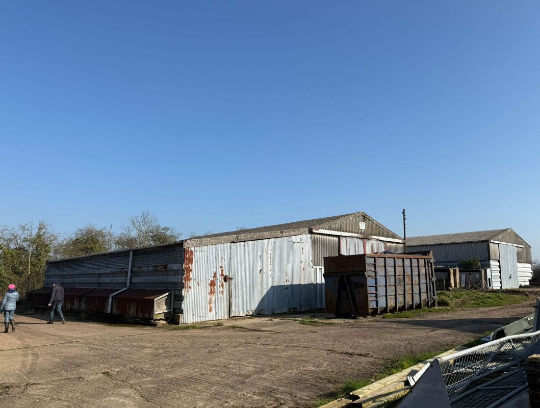Residential Development Site, Poplar Farm, Ramper Lane, Fenton, Lincolnshire, LN1 2EW
