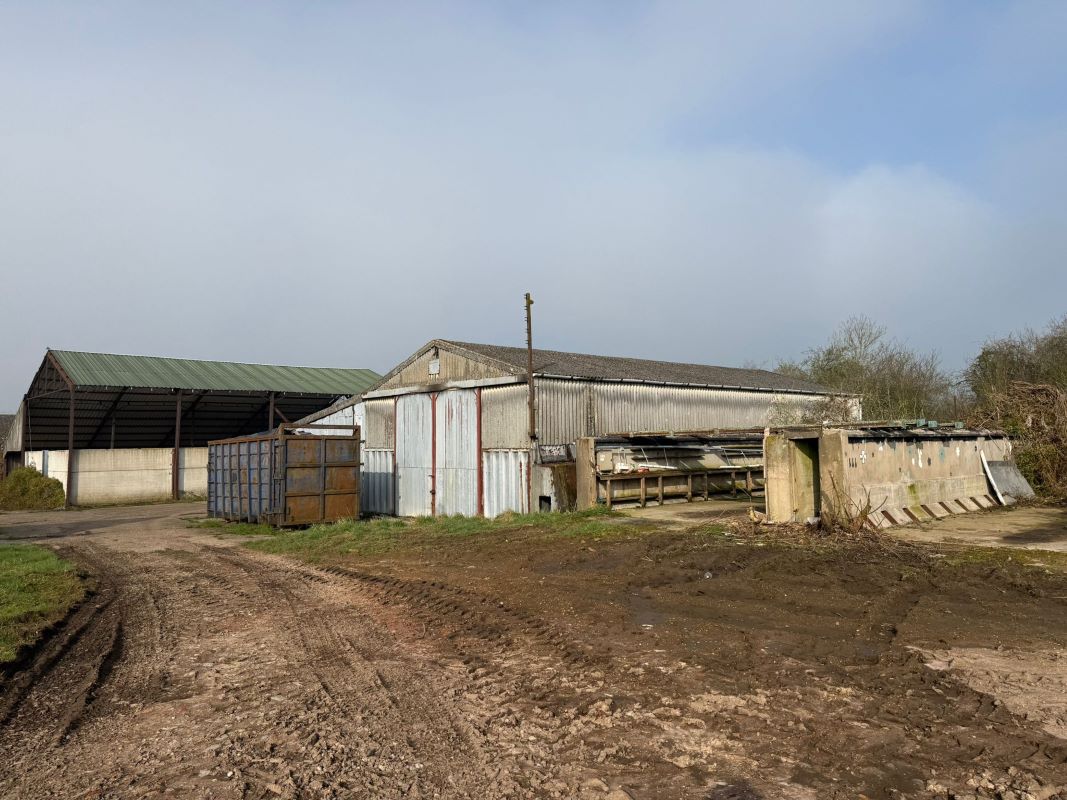 Residential Development Site, Poplar Farm, Ramper Lane, Fenton, Lincolnshire, LN1 2EW