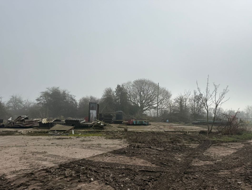 Residential Development Site, Poplar Farm, Ramper Lane, Fenton, Lincolnshire, LN1 2EW
