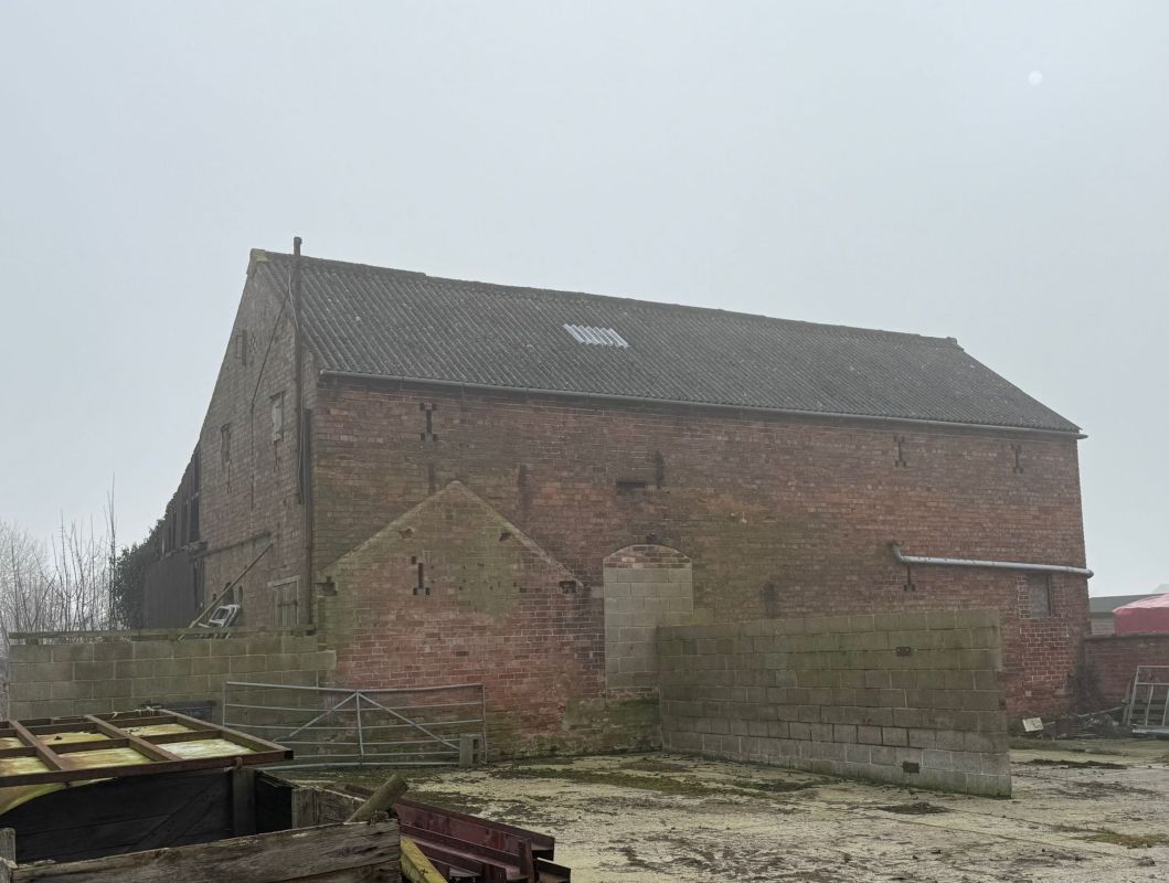 Residential Development Site, Poplar Farm, Ramper Lane, Fenton, Lincolnshire, LN1 2EW