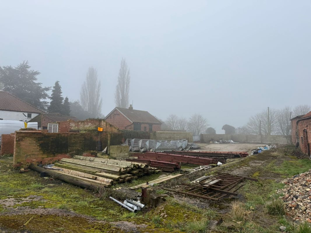 Residential Development Site, Poplar Farm, Ramper Lane, Fenton, Lincolnshire, LN1 2EW