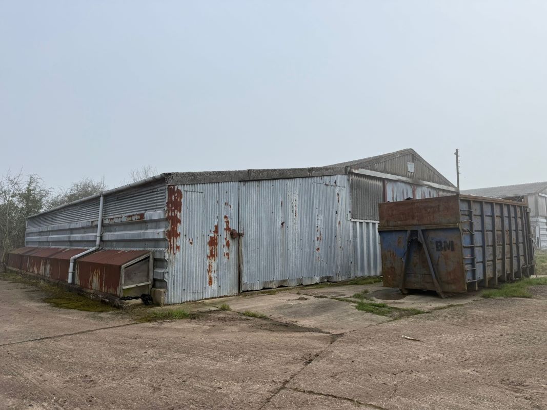 Residential Development Site, Poplar Farm, Ramper Lane, Fenton, Lincolnshire, LN1 2EW