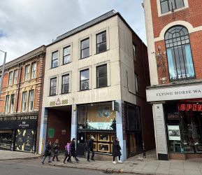 5-7 St Peters Gate, Nottingham, NG1 2JF