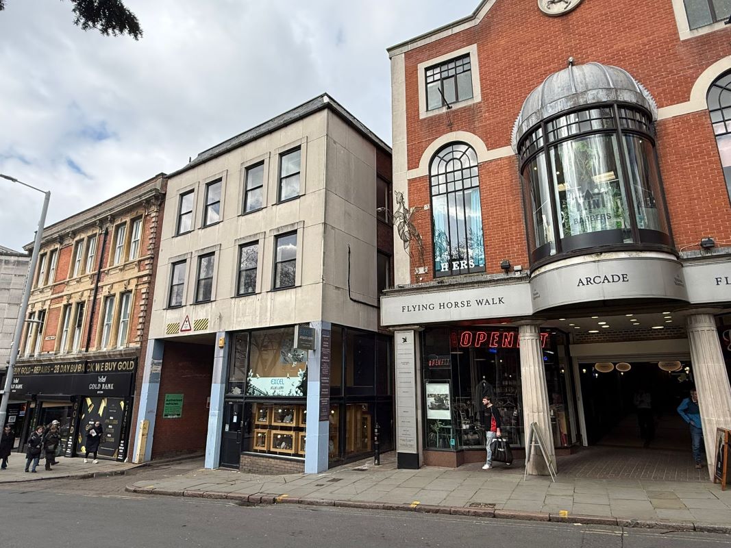 5-7 St Peters Gate, Nottingham, NG1 2JF