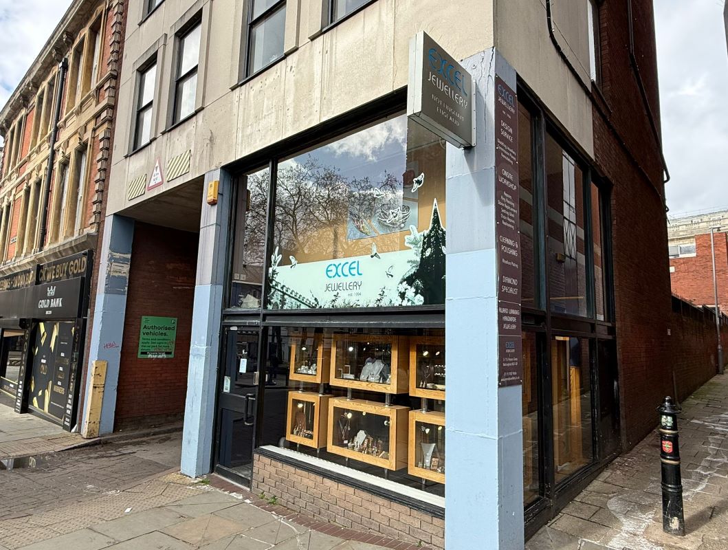 5-7 St Peters Gate, Nottingham, NG1 2JF