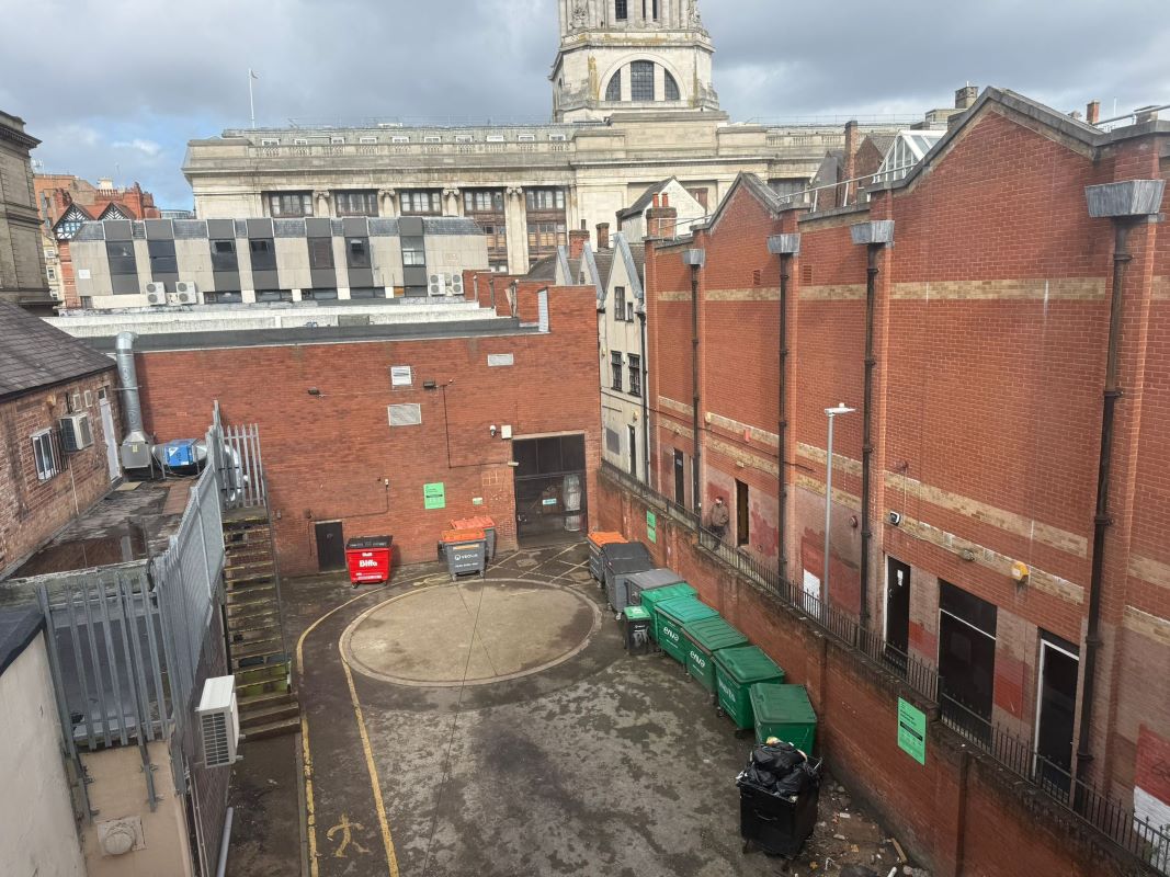 5-7 St Peters Gate, Nottingham, NG1 2JF