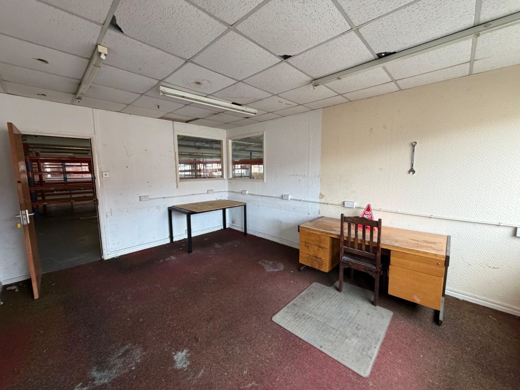 Power Transmission House, Redcliffe Road, Mansfield, Nottinghamshire, NG18 2QH