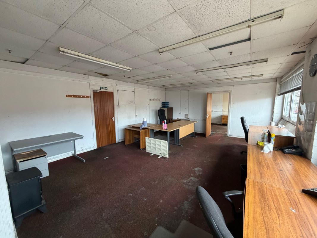 Power Transmission House, Redcliffe Road, Mansfield, Nottinghamshire, NG18 2QH