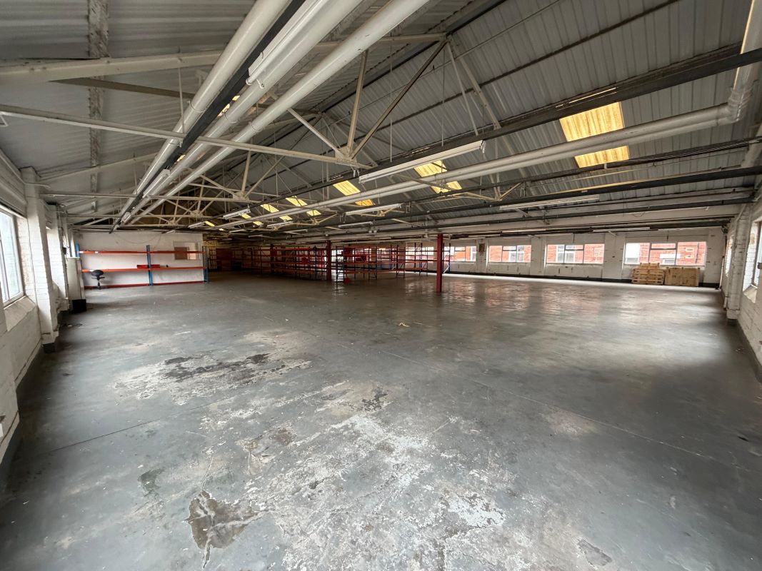 Power Transmission House, Redcliffe Road, Mansfield, Nottinghamshire, NG18 2QH