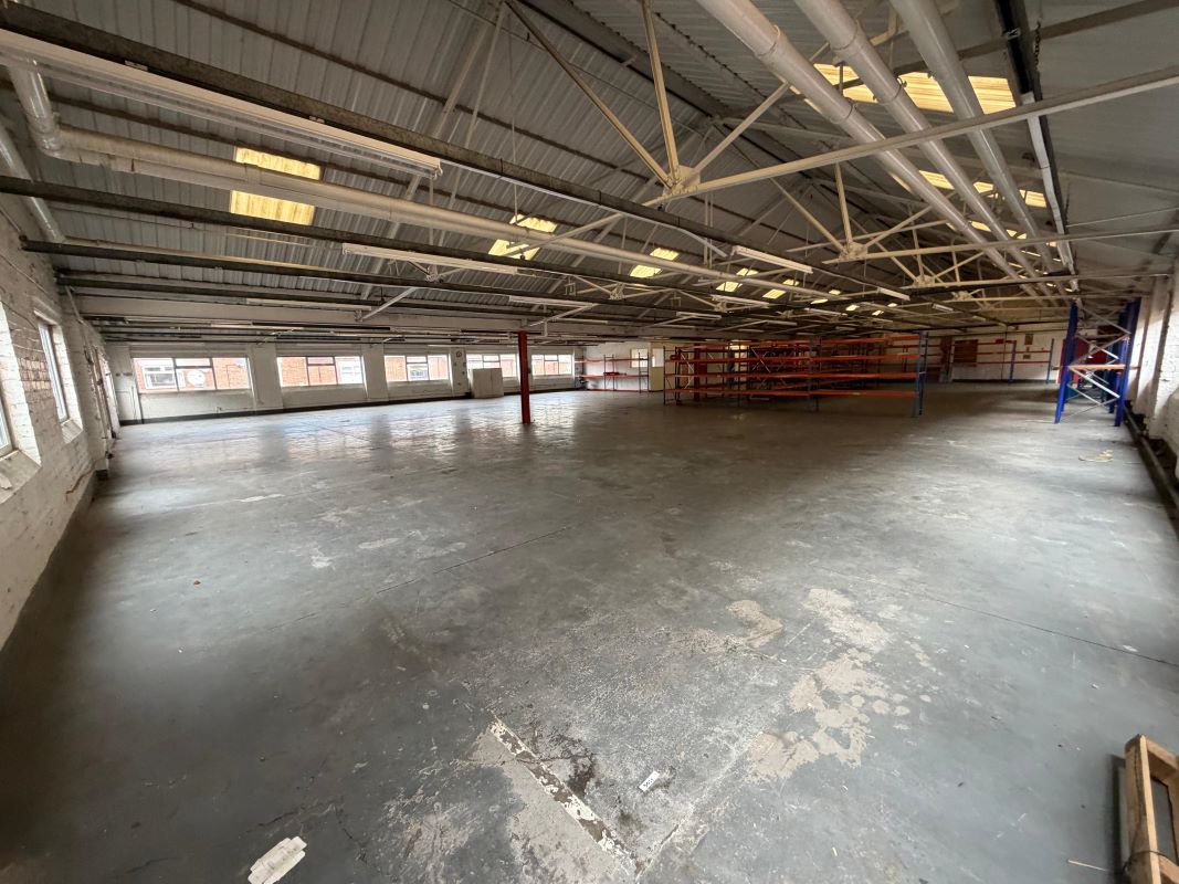 Power Transmission House, Redcliffe Road, Mansfield, Nottinghamshire, NG18 2QH