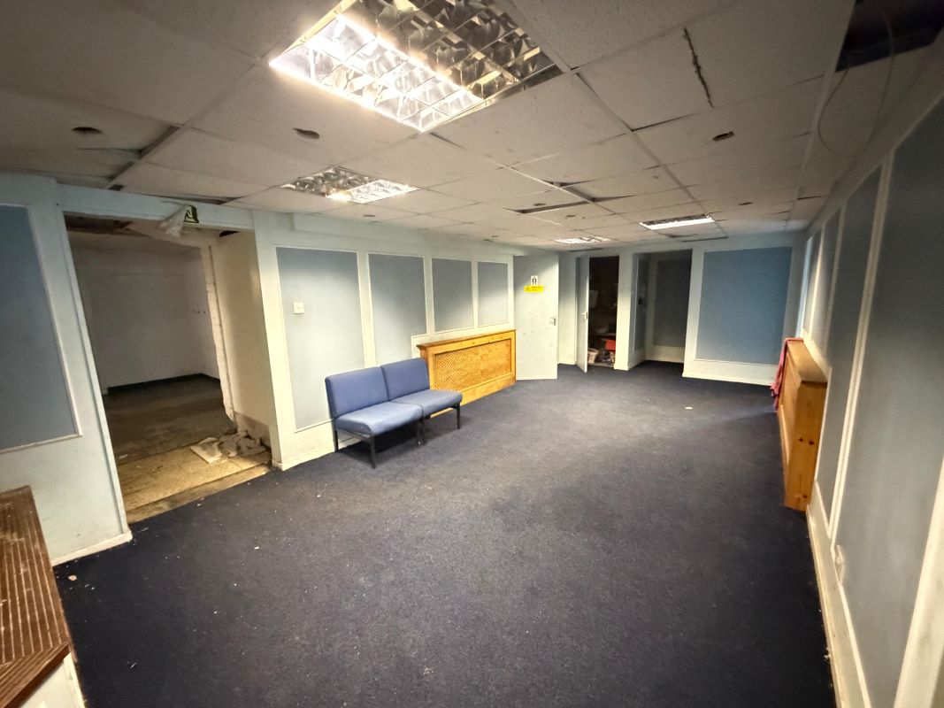 Power Transmission House, Redcliffe Road, Mansfield, Nottinghamshire, NG18 2QH