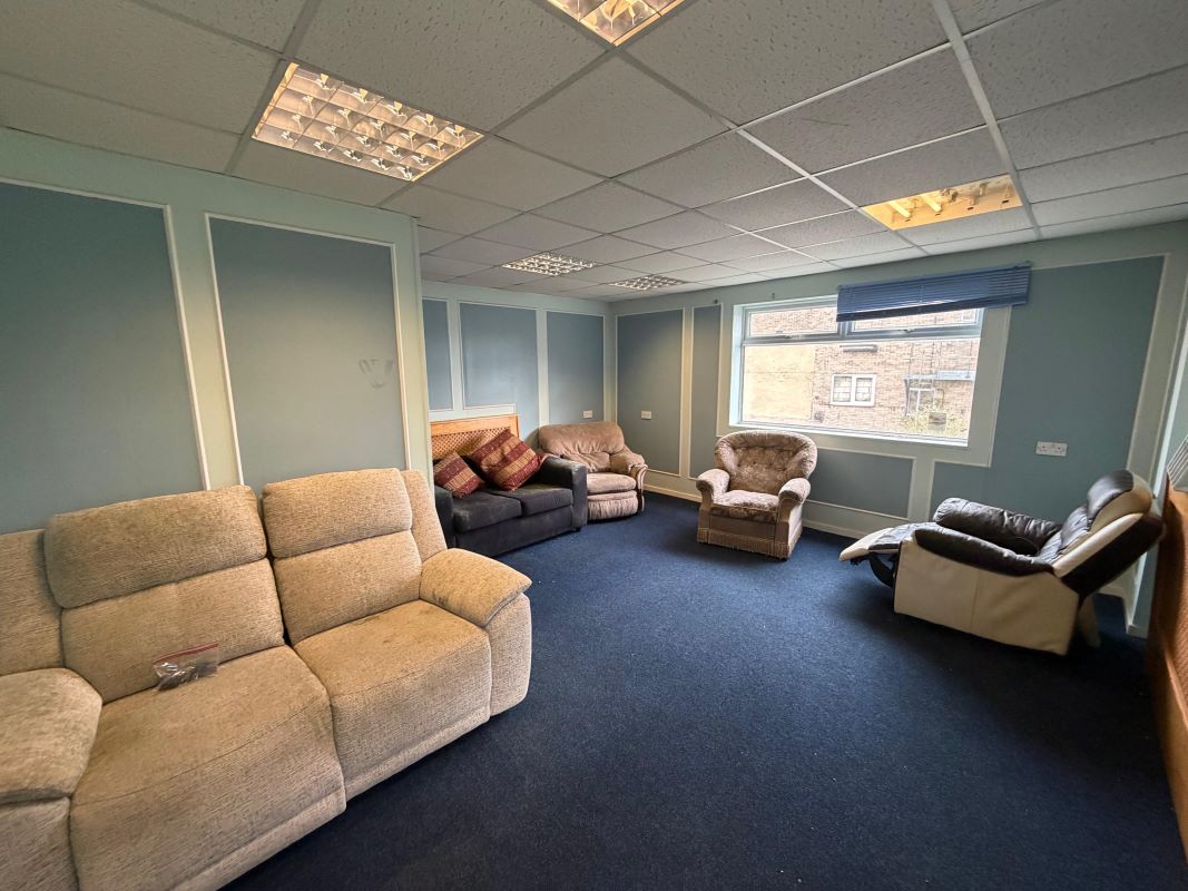 Power Transmission House, Redcliffe Road, Mansfield, Nottinghamshire, NG18 2QH