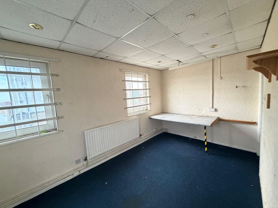 Power Transmission House, Redcliffe Road, Mansfield, Nottinghamshire, NG18 2QH