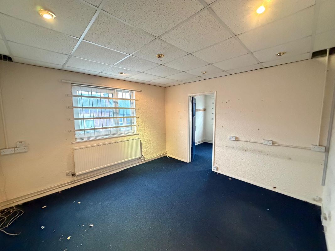 Power Transmission House, Redcliffe Road, Mansfield, Nottinghamshire, NG18 2QH