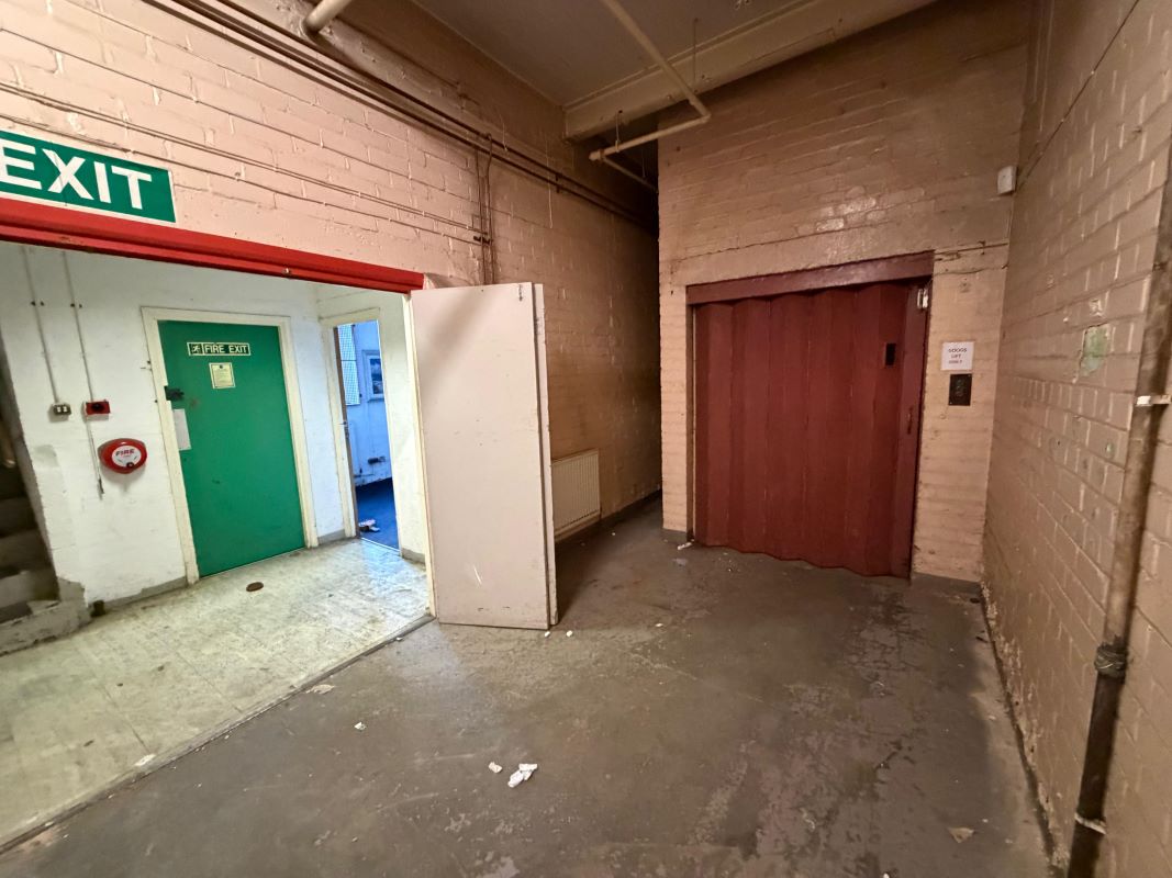 Power Transmission House, Redcliffe Road, Mansfield, Nottinghamshire, NG18 2QH