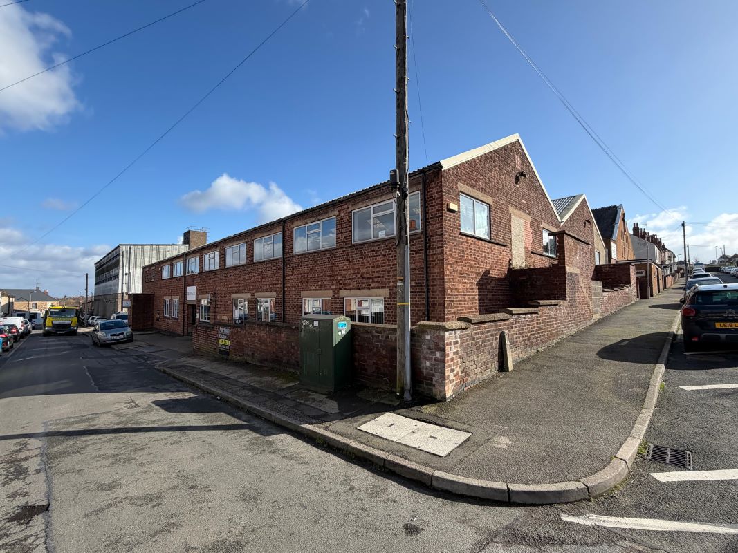 Power Transmission House, Redcliffe Road, Mansfield, Nottinghamshire, NG18 2QH