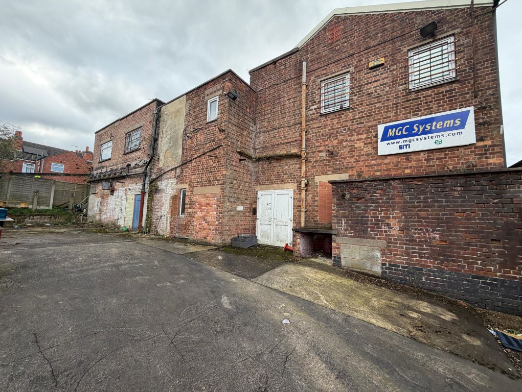 Power Transmission House, Redcliffe Road, Mansfield, Nottinghamshire, NG18 2QH