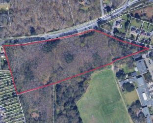 10 Acres of Land off Main Road, Martlesham Heath, Ipswich, Suffolk, IP5 2QU