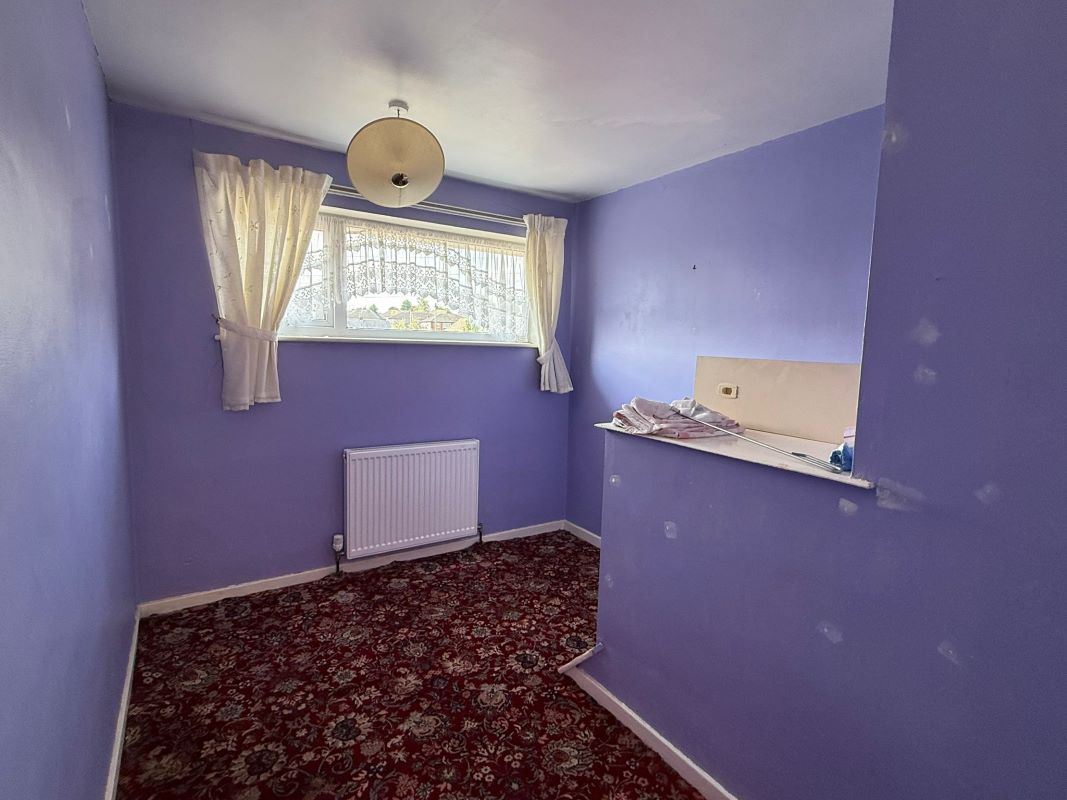 77 Wood Avenue, Creswell, Worksop, Nottinghamshire, S80 4EG