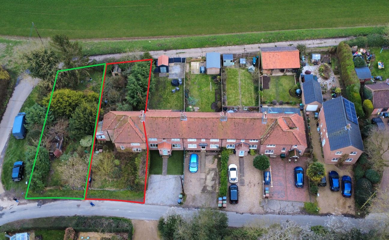 1 Church Lane, Filby, Great Yarmouth, Norfolk, NR29 3HW