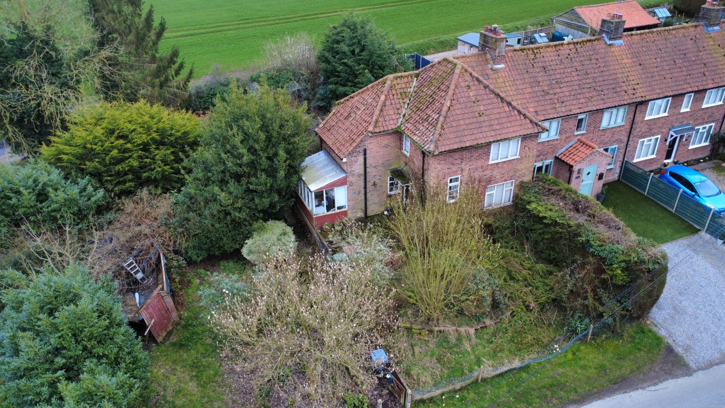 1 Church Lane, Filby, Great Yarmouth, Norfolk, NR29 3HW