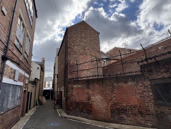 141 High Street, Stockton-on-Tees, Cleveland, TS18 1LX