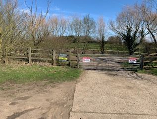 Roadside Parcels of Land, either side of the A16, Pinchbeck, Spalding, Lincolnshire, PE11 3UG