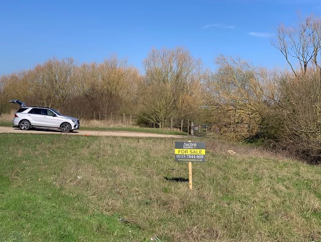 Roadside Parcels of Land, either side of the A16, Pinchbeck, Spalding, Lincolnshire, PE11 3UG