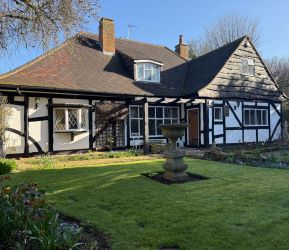 Four Trees, 149 Tollerton Lane, Tollerton, Nottingham, NG12 4FT