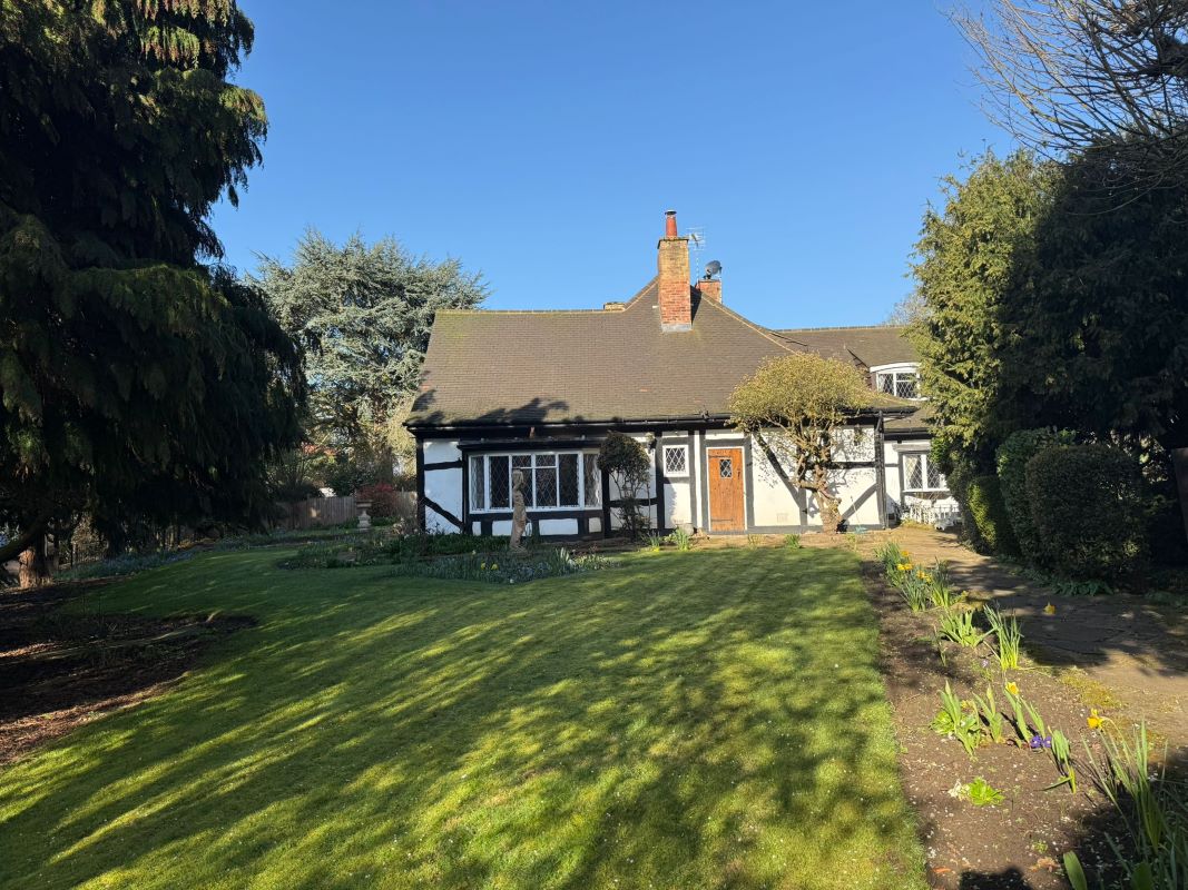 Four Trees, 149 Tollerton Lane, Tollerton, Nottingham, NG12 4FT