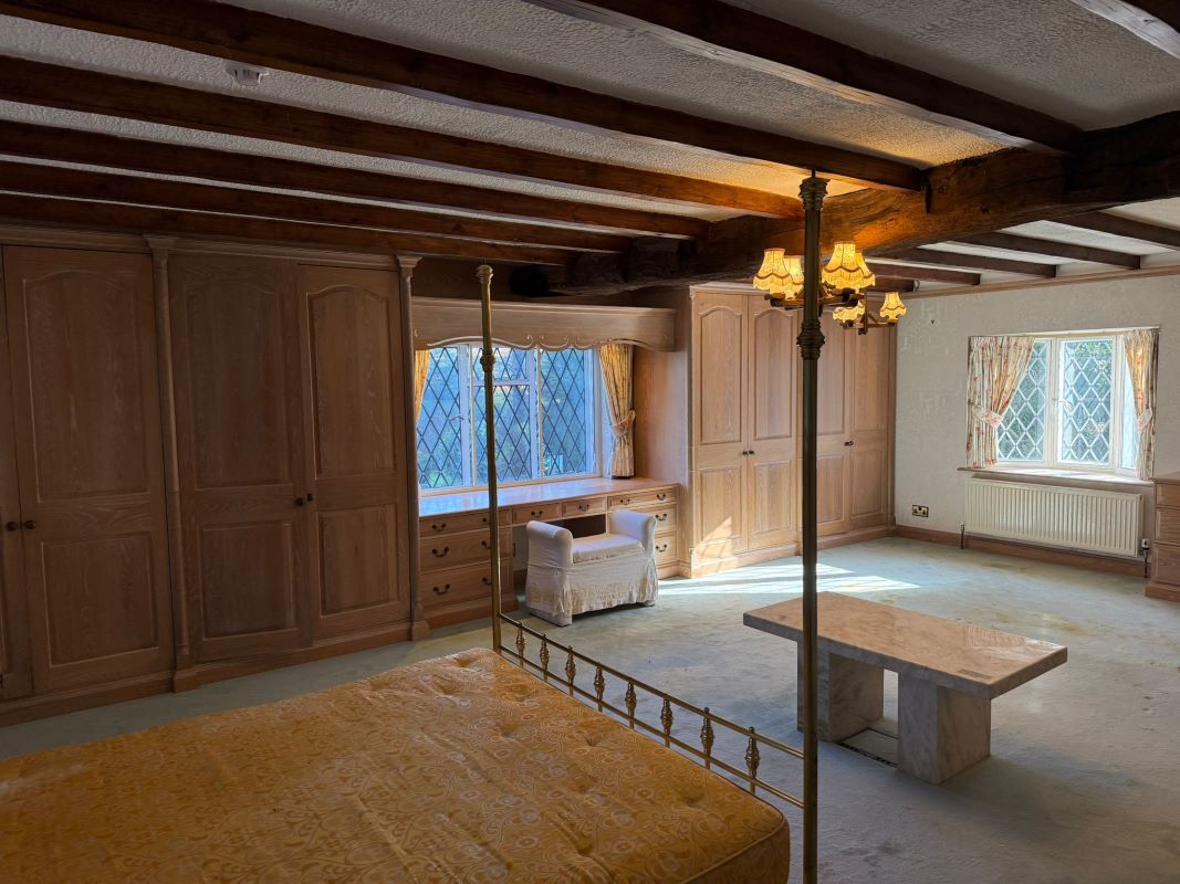 Four Trees, 149 Tollerton Lane, Tollerton, Nottingham, NG12 4FT