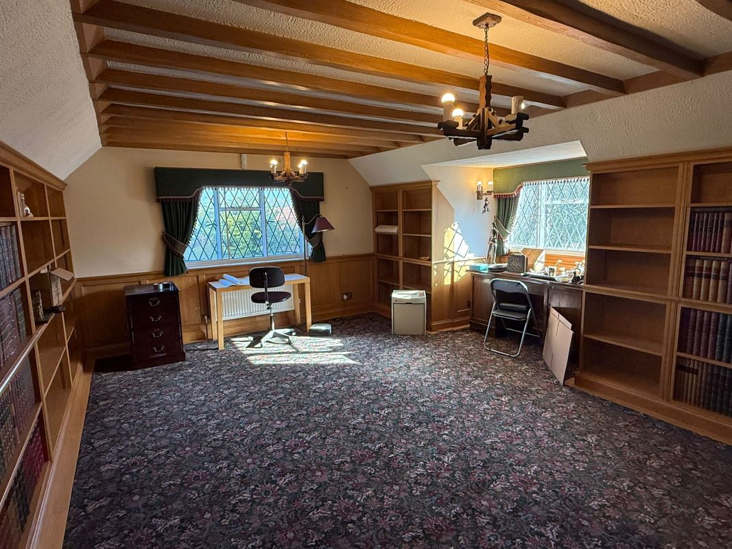 Four Trees, 149 Tollerton Lane, Tollerton, Nottingham, NG12 4FT