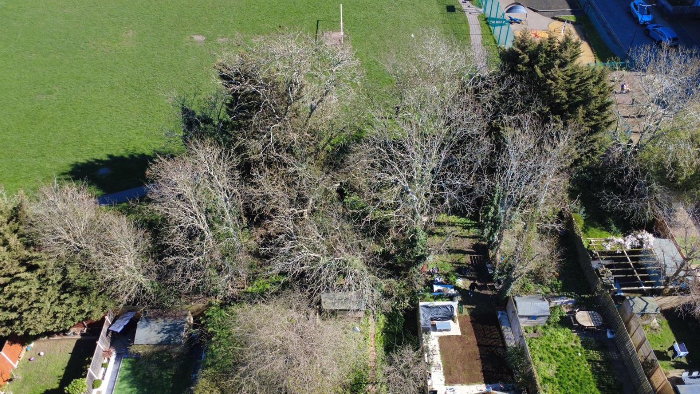 Land to the rear of 75 Valley Road, London, SW16 2XL