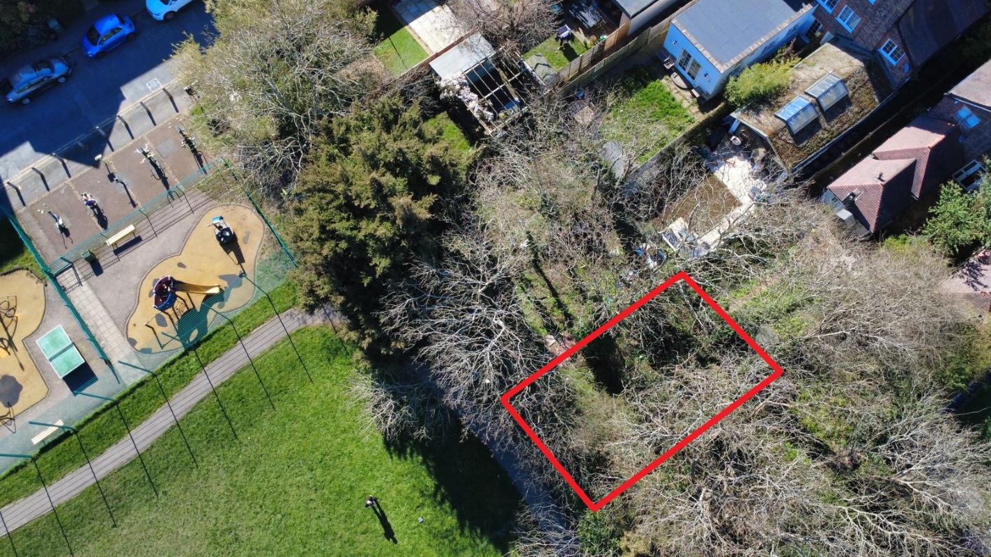 Land to the rear of 75 Valley Road, London, SW16 2XL