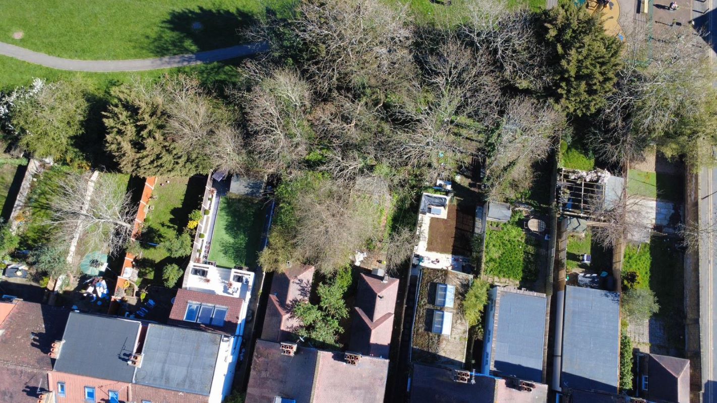 Land to the rear of 75 Valley Road, London, SW16 2XL
