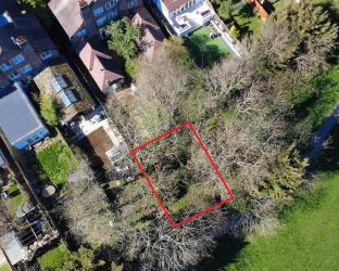 Land to the rear of 75 Valley Road, London, SW16 2XL