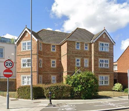 Airspace Development St. Nicholas Court, Surbiton Road, Kingston upon Thames, Surrey, KT1 2HT
