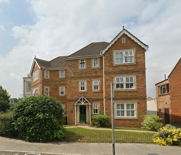 Airspace Development St. Nicholas Court, Surbiton Road, Kingston upon Thames, Surrey, KT1 2HT