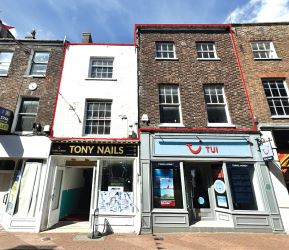 Upper Parts at, 78 & 79 High Street, Kings Lynn, PE30 1BB