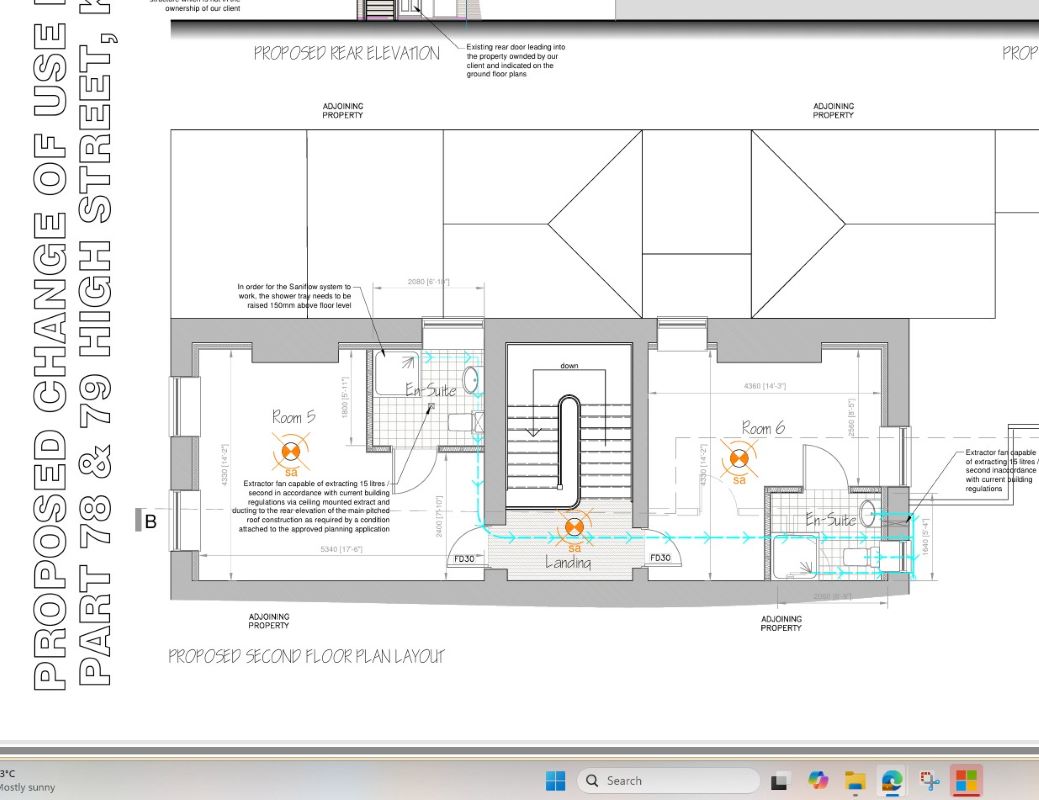 Upper Parts at, 78 & 79 High Street, Kings Lynn, PE30 1BB
