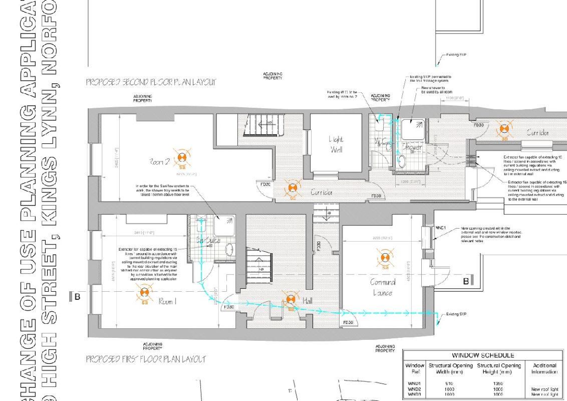 Upper Parts at, 78 & 79 High Street, Kings Lynn, PE30 1BB