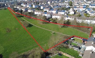 Land to the rear of Thrybergh Hall Road, Rawmarsh, Rotherham, South Yorkshire, S62 5JX