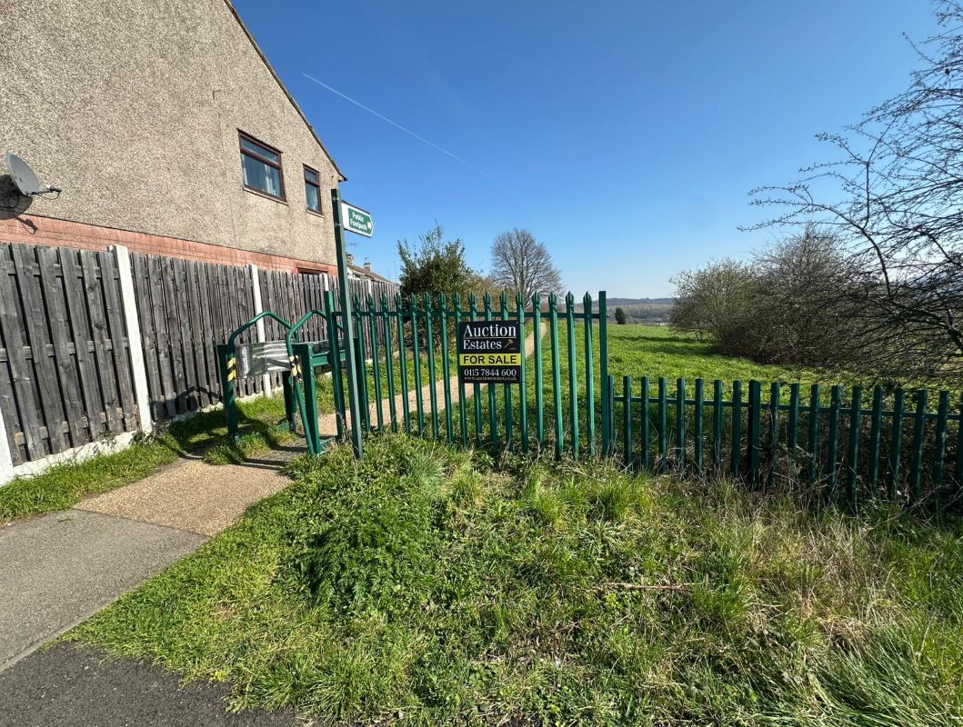 Land to the rear of Thrybergh Hall Road, Rawmarsh, Rotherham, South Yorkshire, S62 5JX