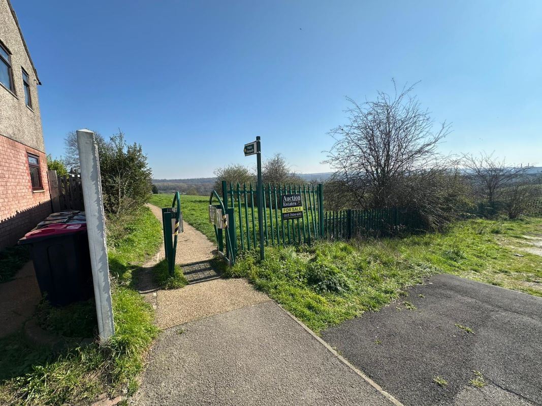 Land to the rear of Thrybergh Hall Road, Rawmarsh, Rotherham, South Yorkshire, S62 5JX