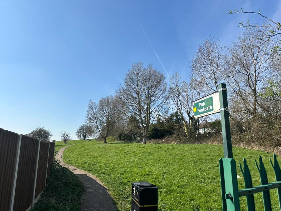 Land to the rear of Thrybergh Hall Road, Rawmarsh, Rotherham, South Yorkshire, S62 5JX